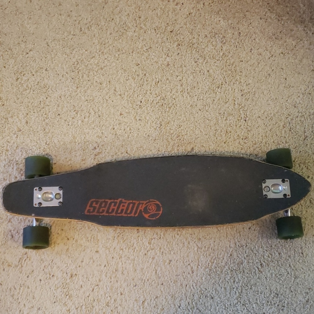 Longboard